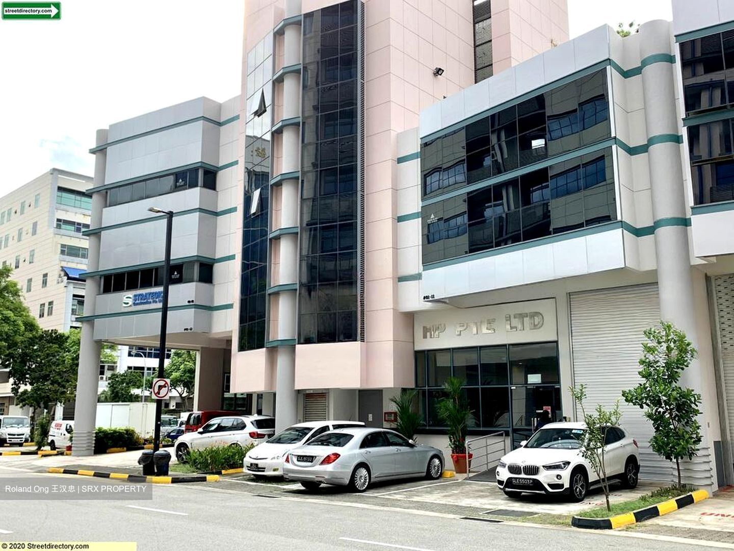Ubi Techpark (D14), Factory #477608321